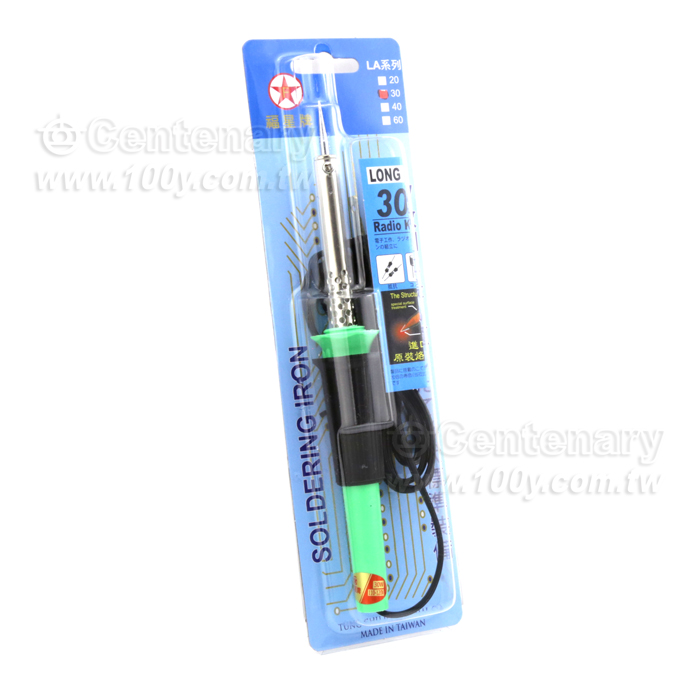細頭烙鐵/30W - 10890 產品圖片