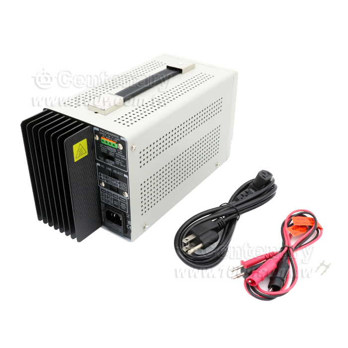 Digital Linear Power Supply - 10503 Product Image