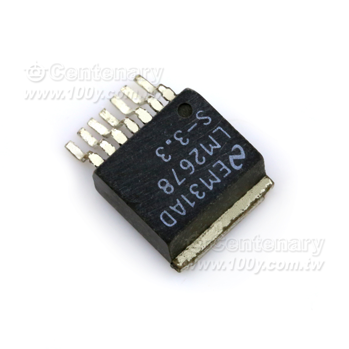 High Efficiency 5A Step-Down Voltage Regulator - 17323 Product Image