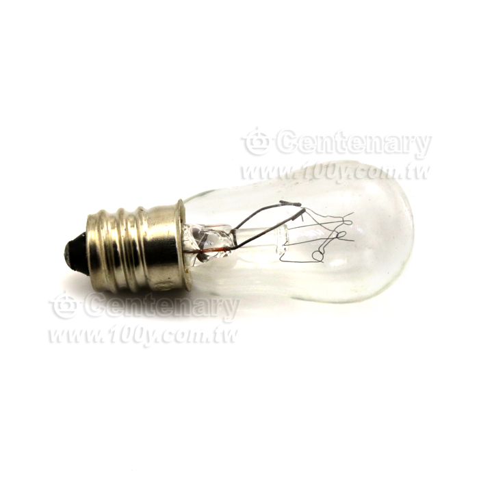 木瓜燈 球徑＊全長=19.5*45(mm) - 10603 產品圖片