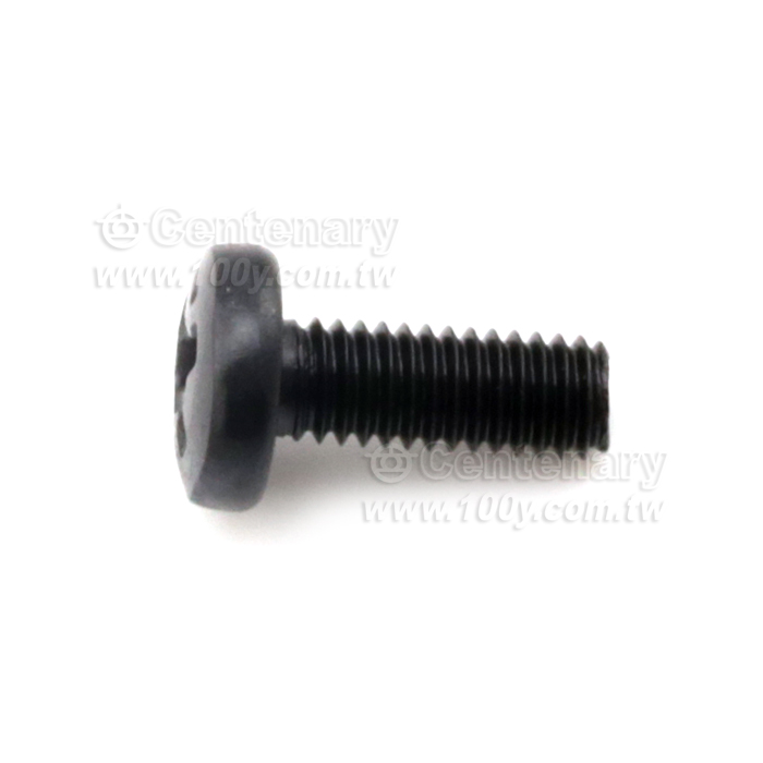 盤頭 螺絲 BH MS⊕B 4*10 - 7237 產品圖片