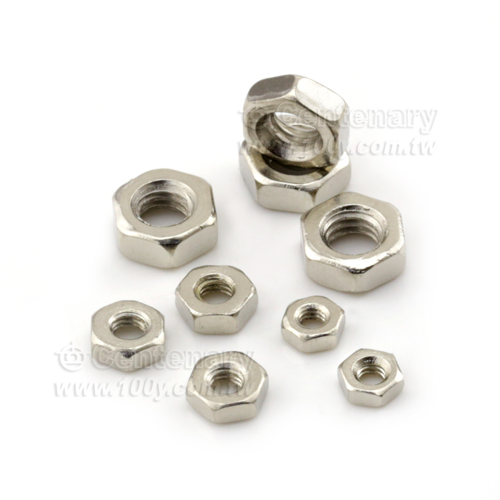 Hex Nut - 53967 Product Image