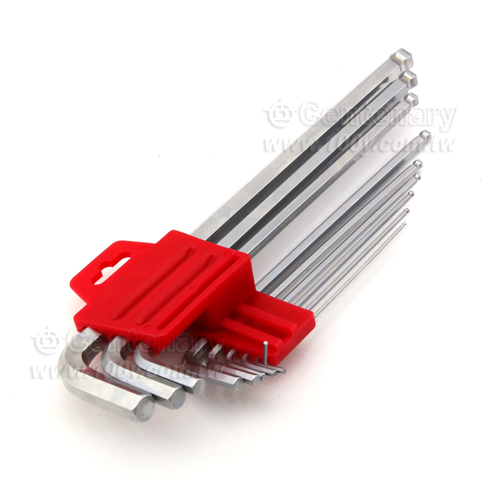Hex -Plus L-Shaped - 10812 Product Image