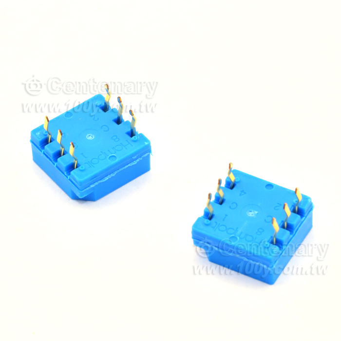 Rotary Dip Switches - 10746 Product Image
