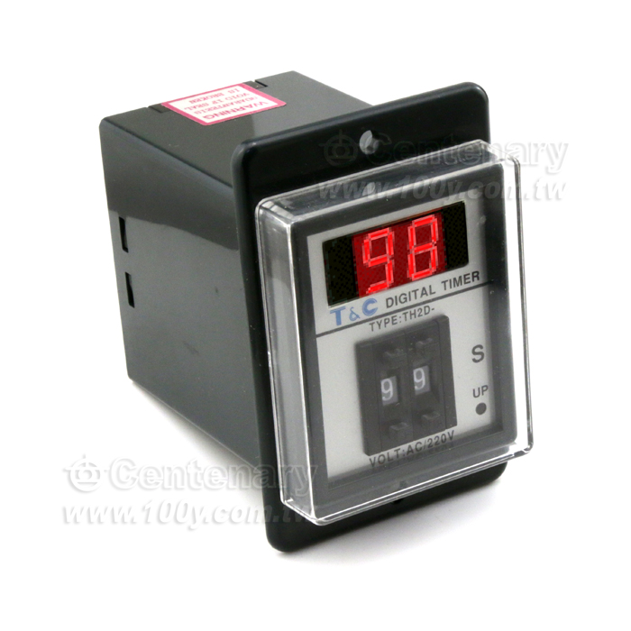 2位數 99s 延遲限時器 - 11007 產品圖片