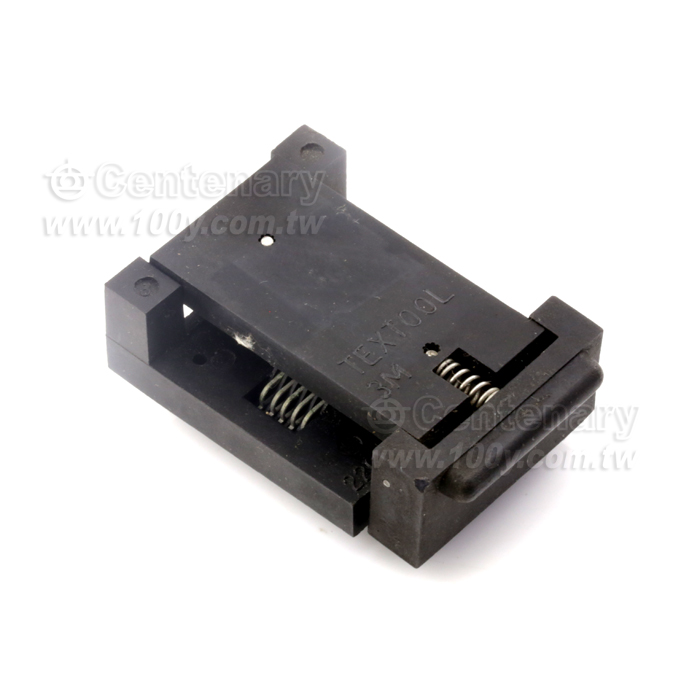 ZIF PLCC 20Pins Socket - 11104 Product Image