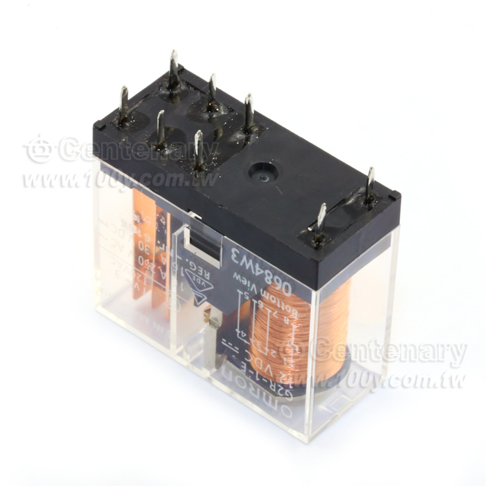 "OMRON" POWER RELAY - 62177 Product Image