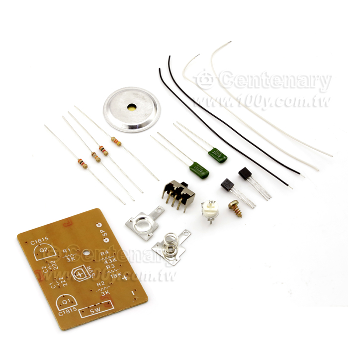 電子驅蚊器套件 - 11224 Product Image