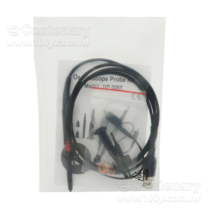 Oscilloscope Probe Kits HP-9060 - 11285 Product Image