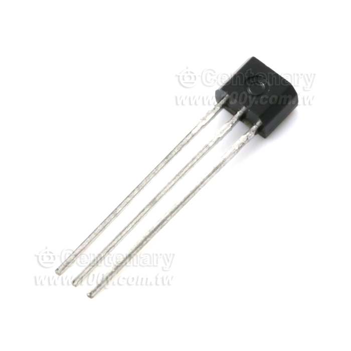 NPN triple diffused planar silicon transistor - 6319 Product Image