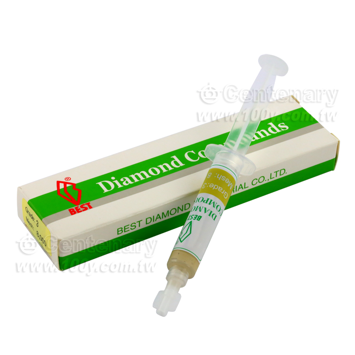 鑽石膏5g/支  2000# - 58640 產品圖片