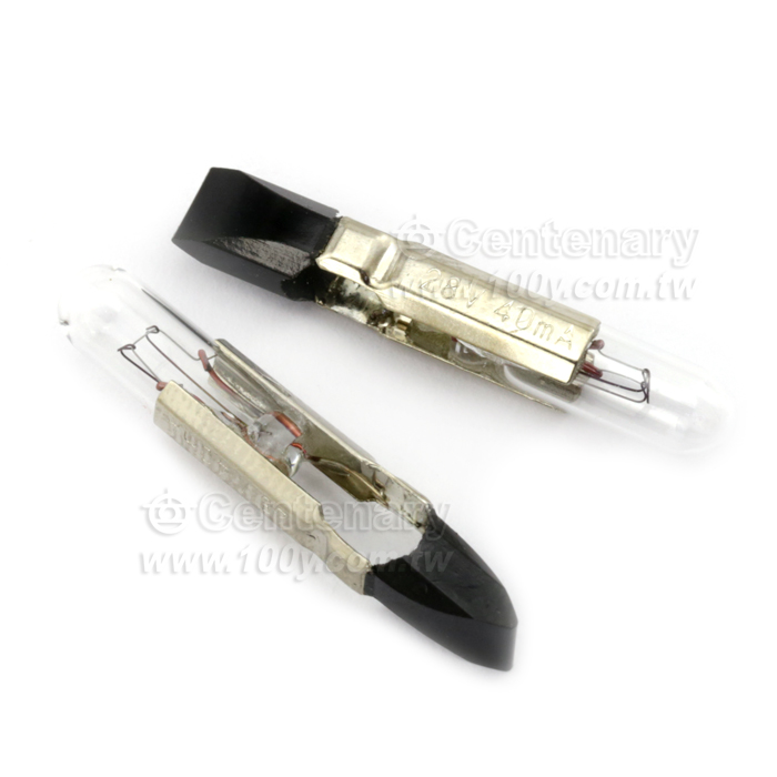 鎢絲燈  DC6V(ROHS) - 14087 產品圖片