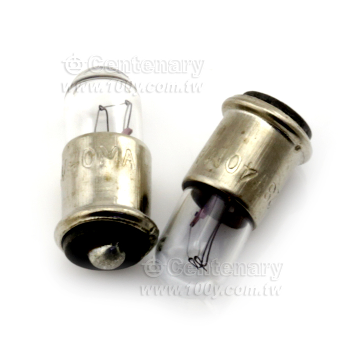 220V/ 航空氖燈,紅色 - 28320 產品圖片
