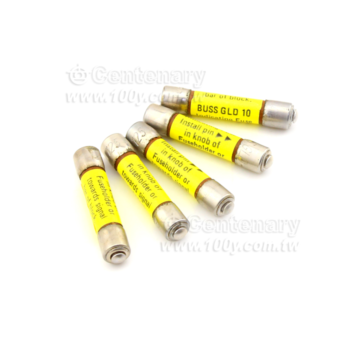 10A/50V NonTime Delay Fuse - 11754 產品圖片