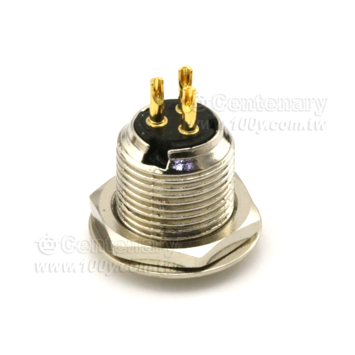 MIC Screw Type Sockets -3P - 11844 Product Image
