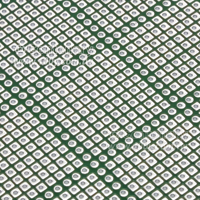 214*109mm  Glass Fiber (FR-4) Strip Board-Matrix Board - 2666 Product Image