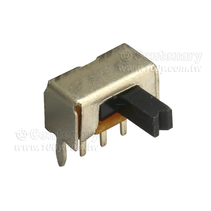 90° 滑動開關 ON-ON (ROHS) - 72389 產品圖片