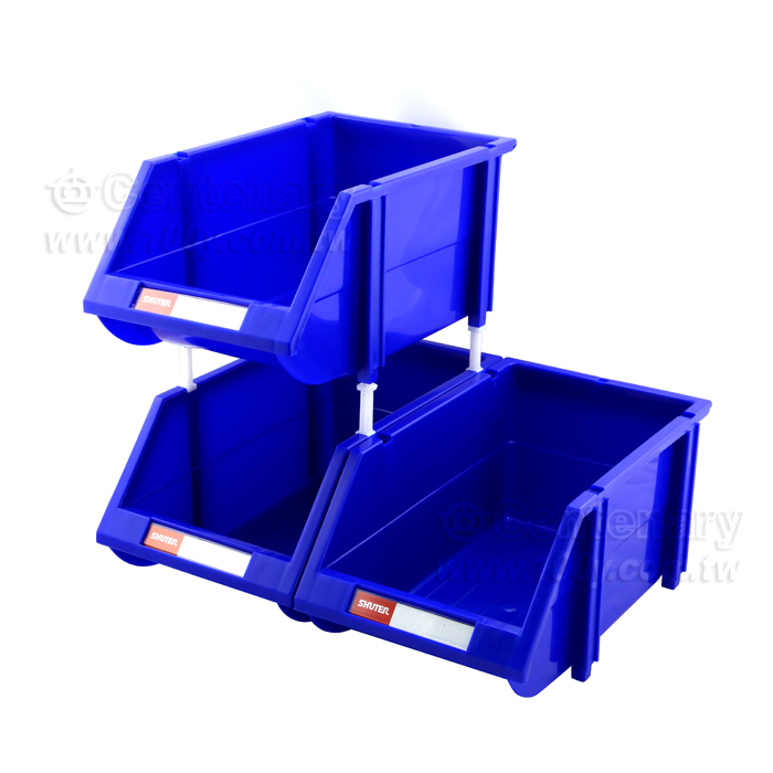 整理盒300W*480D*178H mm 藍色 - 45253 產品圖片