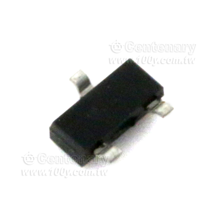 Zener Diode 225mW 12 V ±5% SOT-23 - 12212 Product Image