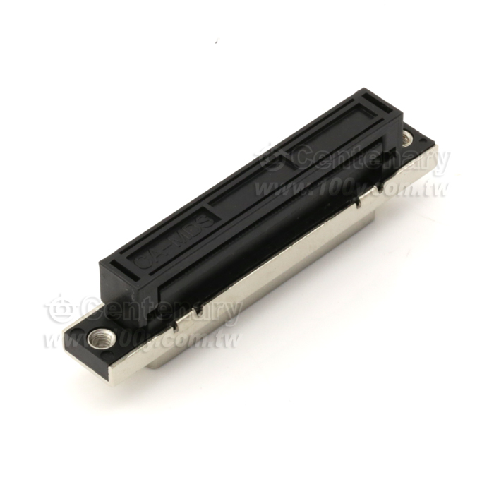Half Pitch SCSI Connectors HD68F - 12236 Product Image