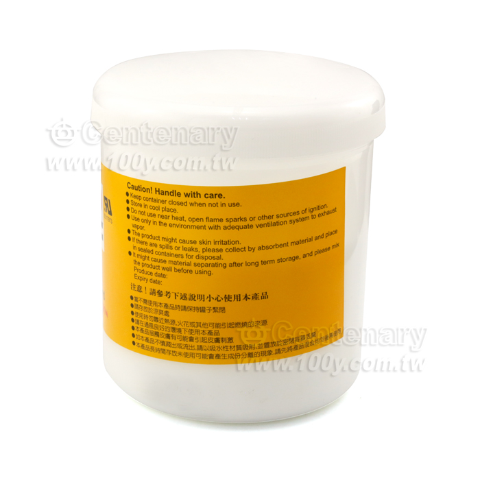 散熱膏 1kg/罐 - 10579 產品圖片