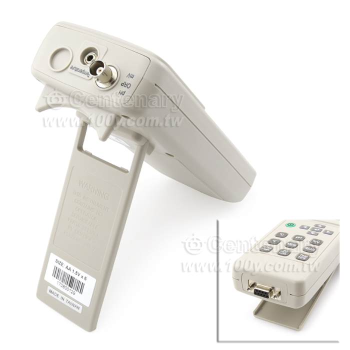 酸鹼度測試器 - 12338 產品圖片