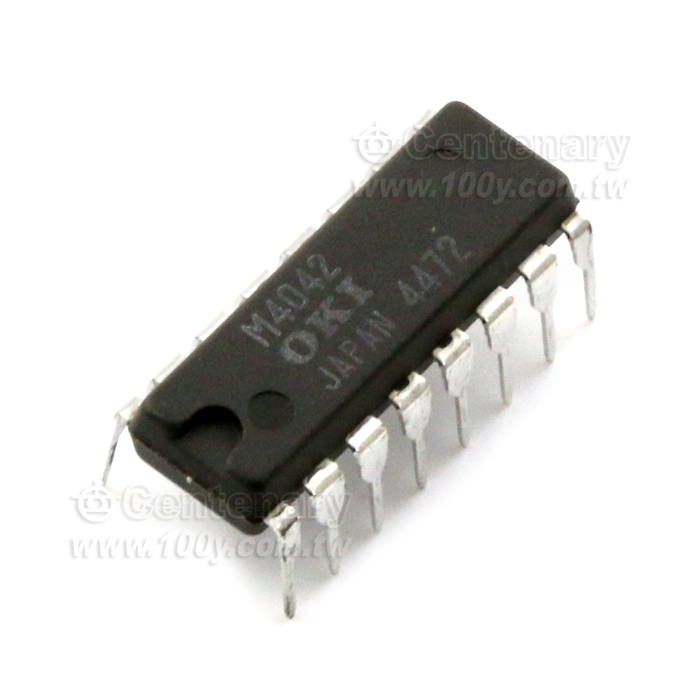 CD4042B - 925 產品圖片