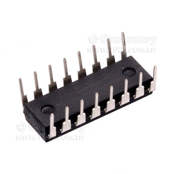 BCD-to-Decimal Decoder - 919 Product Image