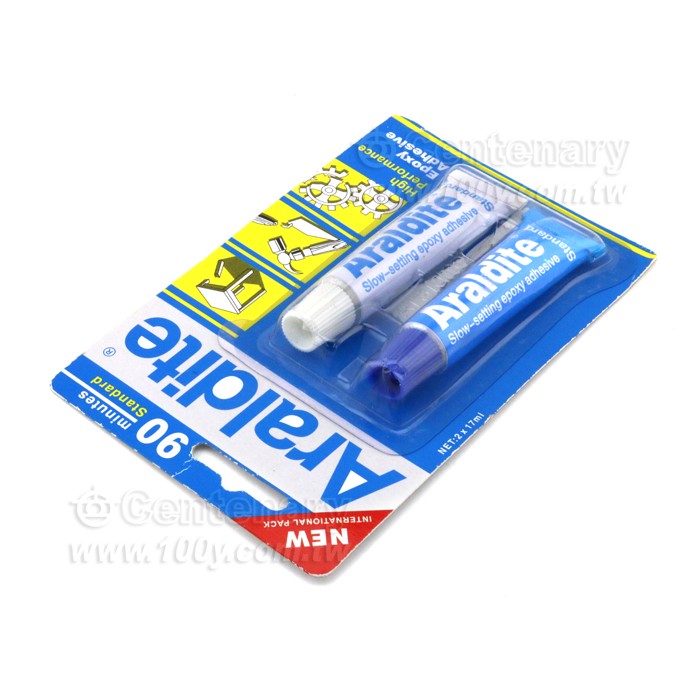 AB膠標準型-90分鐘 - 10900 產品圖片
