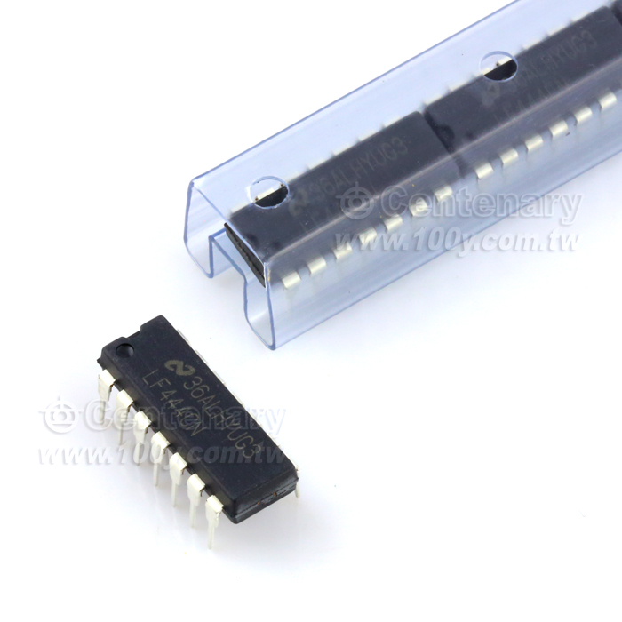 14P/DIP 4路低功率運算放大器 - 6714 產品圖片