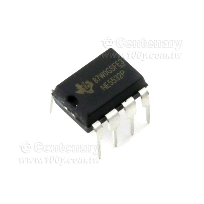 8P/DIP (ROHS) 運算放大器 - 7170 產品圖片