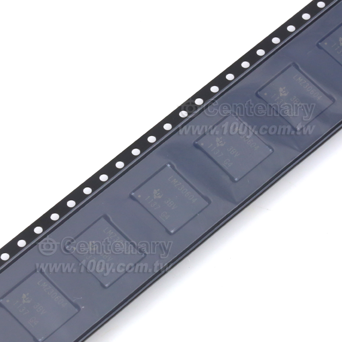 4A Simple Switcher Power Module With 2.95V-6V Input in QFN Package - 112094 Product Image