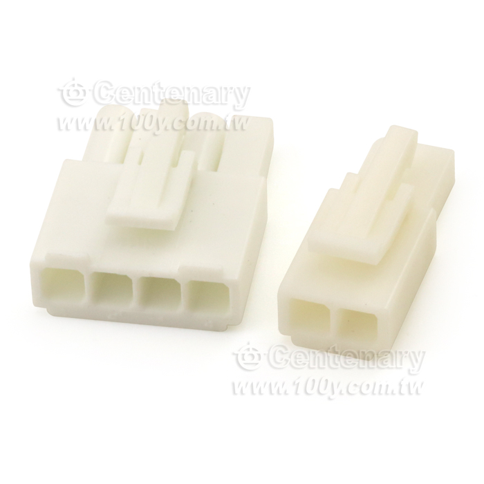 EL4.5mm-2P 母插頭 - 12492 產品圖片