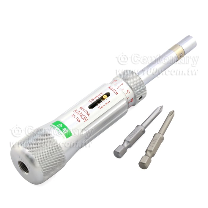 扭力起子 0.1~1.5kgf.cm - 116398 產品圖片