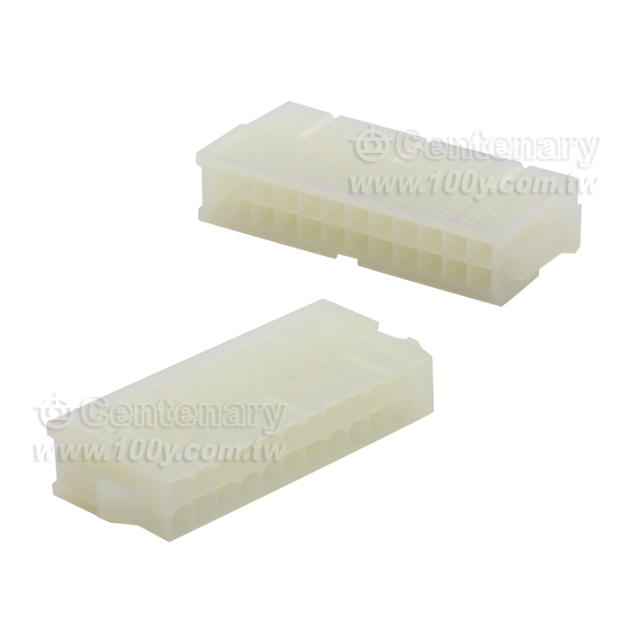 5559雙排-4.2mm 公頭-24P【ROHS】 - 106415 產品圖片