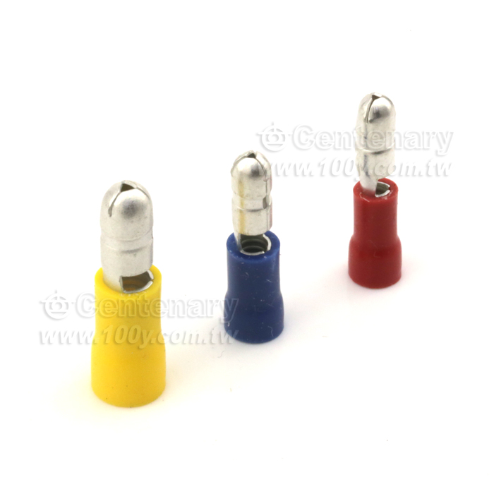 子彈形公端子 16~14AWG - 85642 產品圖片