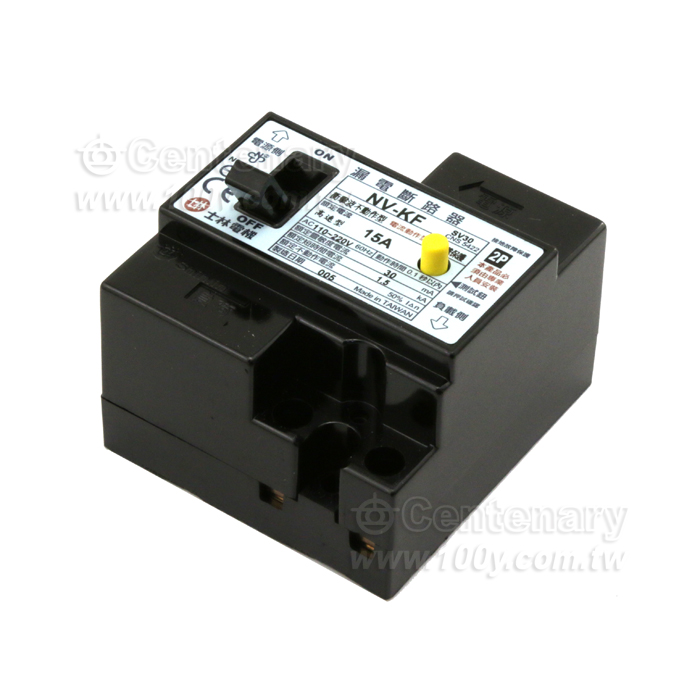 漏電斷路器 - 64909 產品圖片