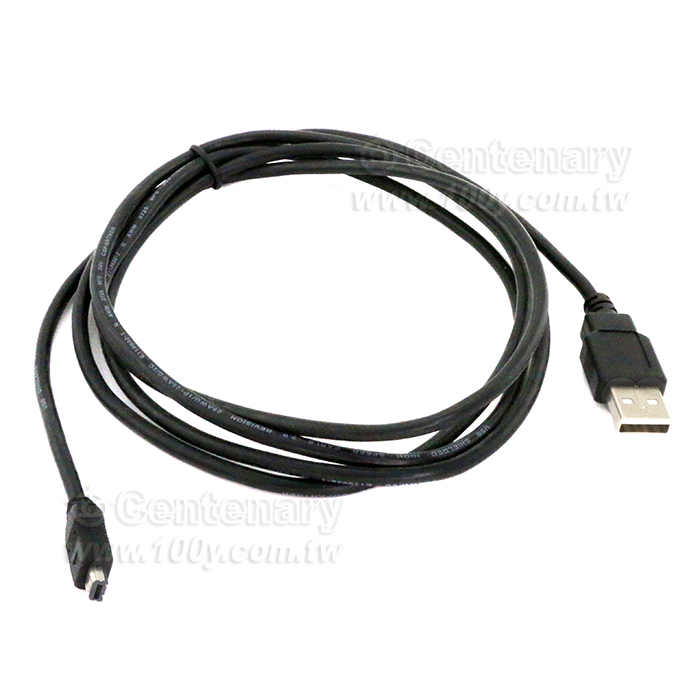 USB轉1394-小口4針 電腦連接線 - 14198 產品圖片