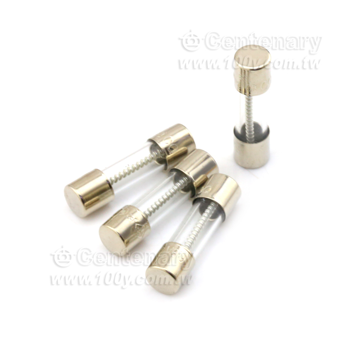3A/250V慢熔玻璃管(無鉛) - 17382 產品圖片