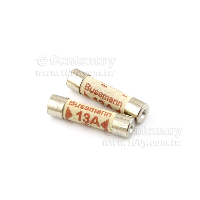 10A/240V 快溶陶瓷保險絲 - 12901 產品圖片