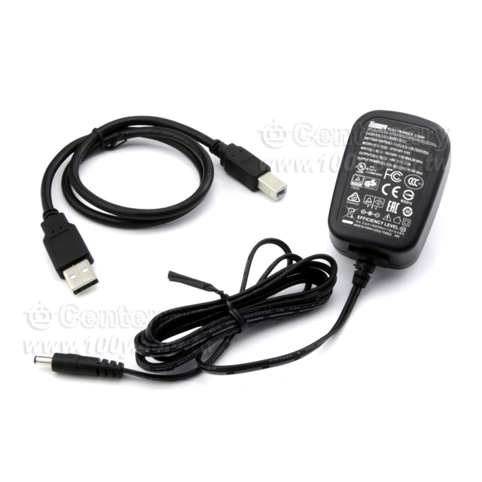 BENEVO_Cat6 Network Cable 4 Port USB2.0 Signal Extender - 118083 Product Image