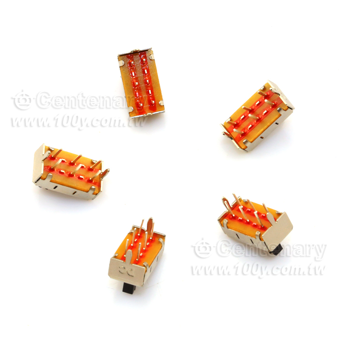 Slide Switch - 12971 Product Image