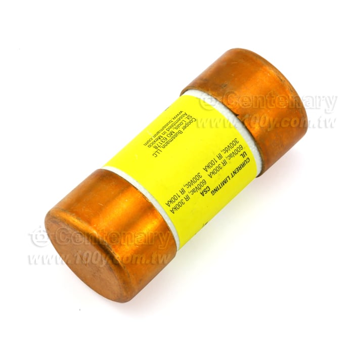 8A / 600V  保險絲 - 17871 產品圖片