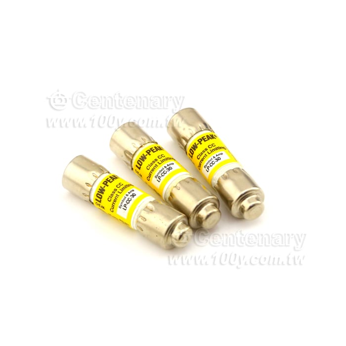 延時 陶瓷慢熔保險絲-5.6A/600V - 27189 產品圖片