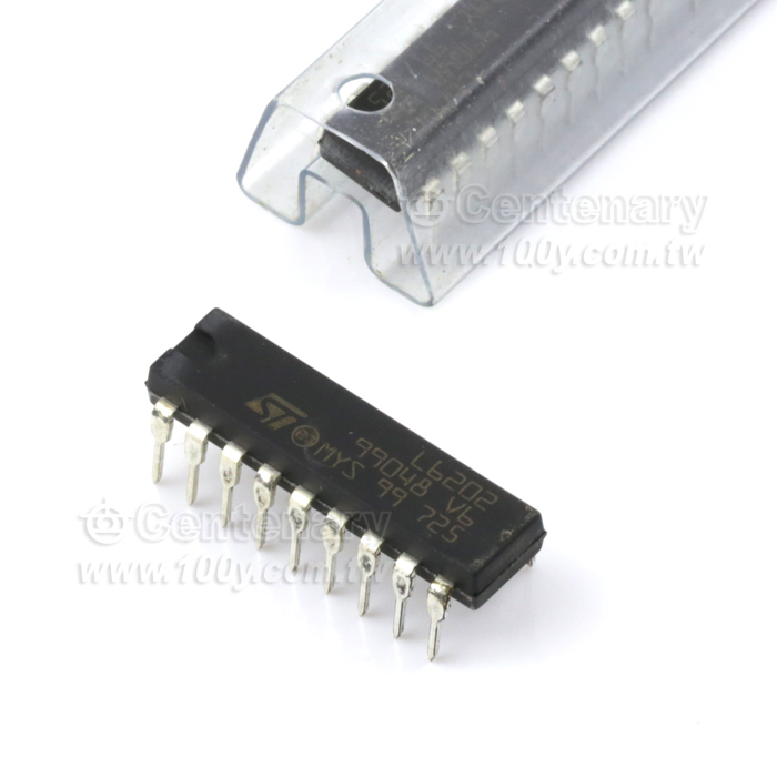 18P/DIP 步進電機驅動器/驅動芯片 - 13069 產品圖片