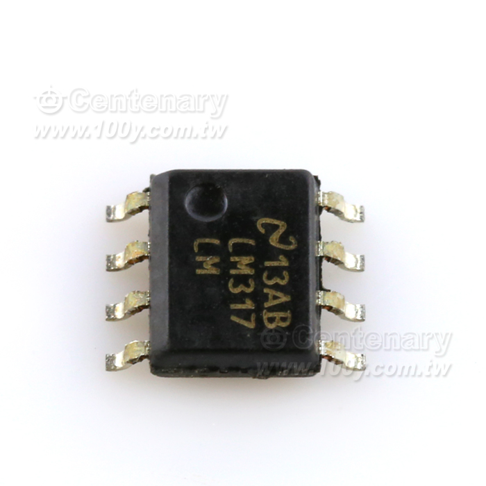 3-Terminal Adjustable Regulator - 13199 Product Image