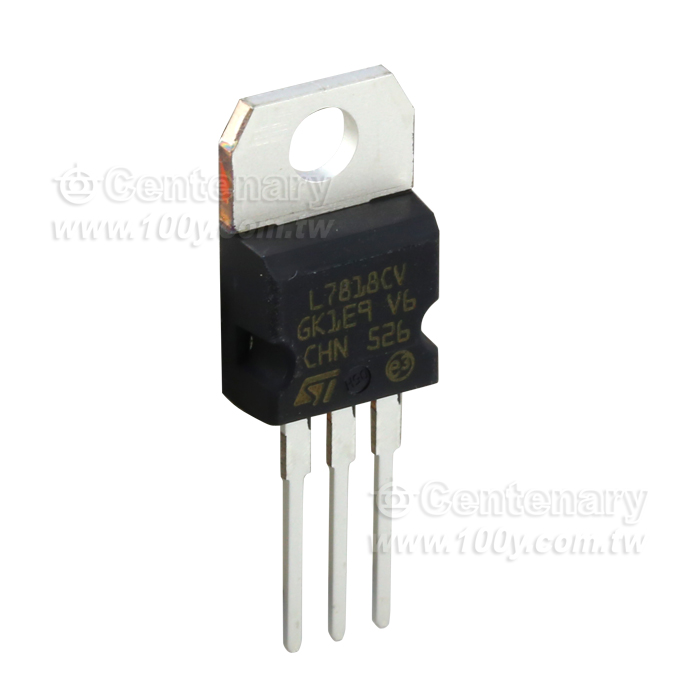 Fixed voltage  regulator(POSITIVE VOLTAGE REGULATOR) - 112440 Product Image
