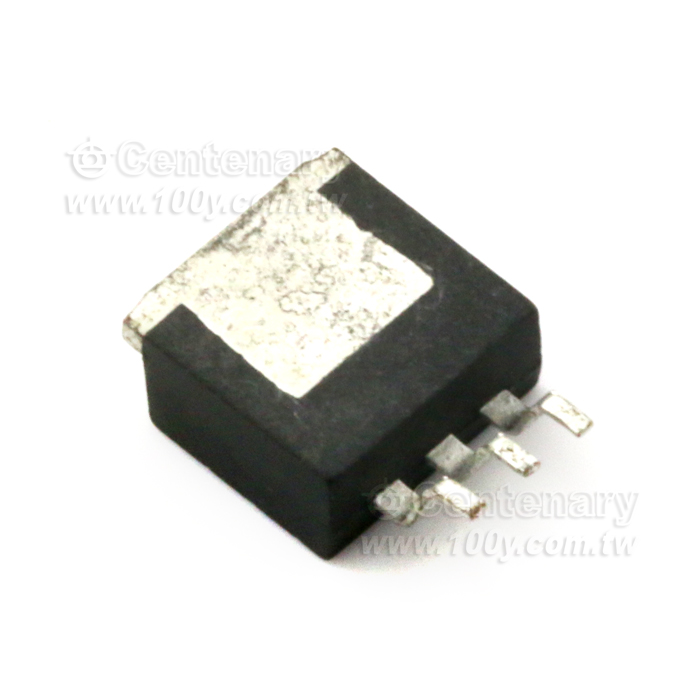 1A Low Dropout Regulator for 5V to 3.3V Conversion - 9144 Product Image