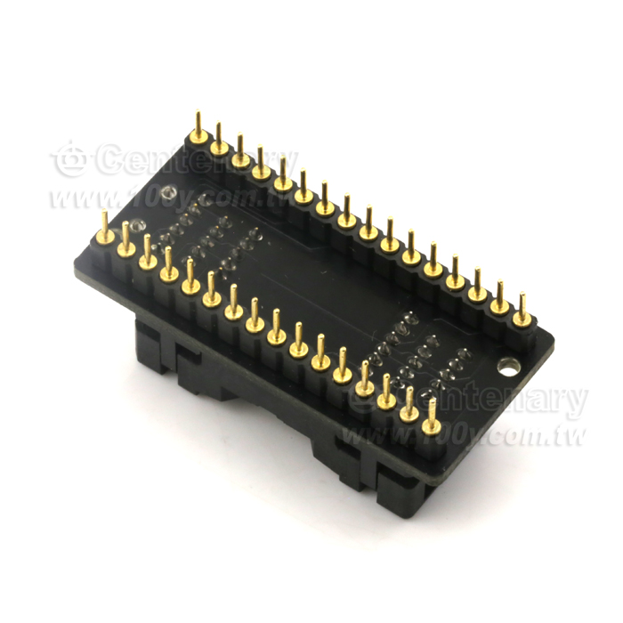 Programming Adaptor For IC Writer For SU2000-8BIT  Support E/EPROM:27/28010~080, FLASH:29/39/49 Series - 13305 Product Image