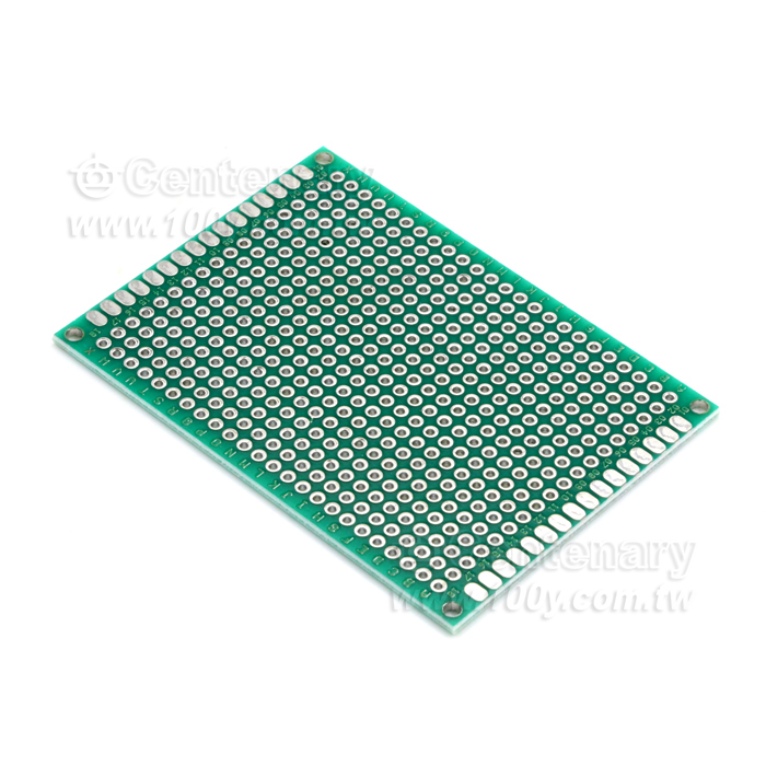 50*70mm  Glass Fiber (FR-4) Strip Board-Matrix Board - 13332 Product Image